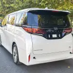 Toyota Alphard 250 л.с. — лот 56687551 из Китая