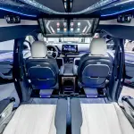 Toyota Granvia 2025 лот 56942005 из Китая