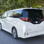 Toyota Alphard 250 л.с. — лот 56687551 из Китая