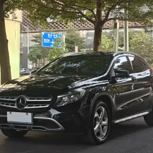 Mercedes-Benz GLA 2021 из Китая