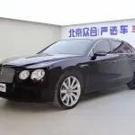 Bentley Flying Spur 2018 из Китая