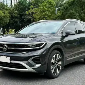 Volkswagen Talagon 2023 из Китая