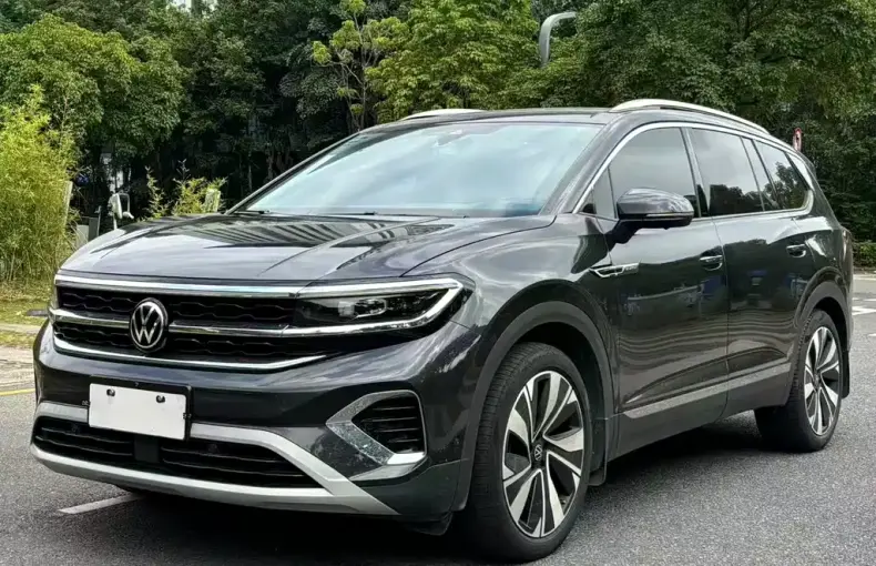 Volkswagen Talagon 2023 из Китая