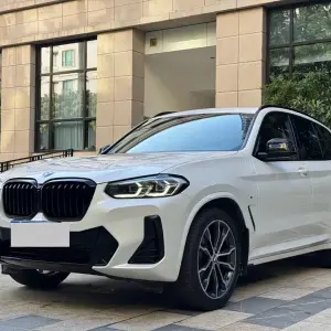 BMW X3 2022 из Китая