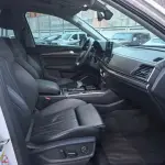 Audi Q5L 2022 252 л.с. — лот 56935029 из Китая