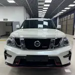 Nissan Patrol 2019 лот 56688366 из Китая