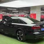 Audi A6L 2018 из Китая