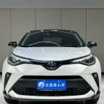 Toyota C-HR 2022 171 л.с. из Китая