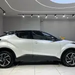 Toyota C-HR 2022 171 л.с. из Китая