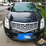 Cadillac SRX 2016 из Китая