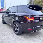 Land Rover Sport 2022 из Китая