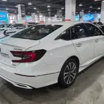 Honda Accord 2022 из Китая