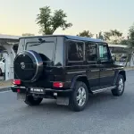 Mercedes-Benz G-Class 2011 388 л.с. из Китая