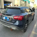 Mercedes-Benz GLA 2018 156 л.с. — лот 56951687 из Китая