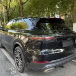 Porsche Cayenne 2021 из Китая