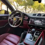 Porsche Cayenne 2021 340 л.с. — лот 56949914 из Китая