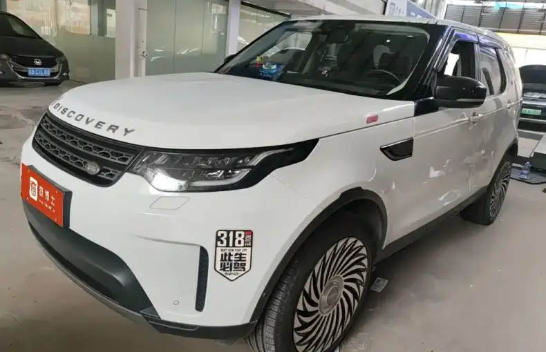 Land Rover Discovery 2019 из Китая