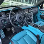 Rolls-Royce Cullinan 2022 из Китая