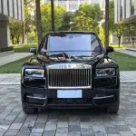 Rolls-Royce Cullinan 2022 из Китая
