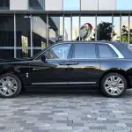 Rolls-Royce Cullinan 2022 из Китая