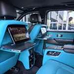 Rolls-Royce Cullinan 2022 из Китая
