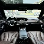 Mercedes-Benz S-Class 2019 299 л.с. из Китая