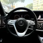 Mercedes-Benz S-Class 2019 299 л.с. из Китая