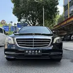Mercedes-Benz S-Class 2019 из Китая