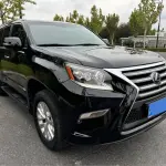 Lexus GX 2013 из Китая