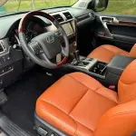 Lexus GX 2013 из Китая