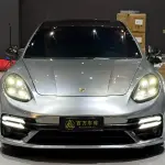 Porsche Panamera 2010 300 л.с. из Китая