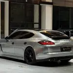 Porsche Panamera 2010 300 л.с. из Китая
