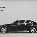 Mercedes-Benz E-Class 2025 из Китая
