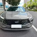 Ford Mondeo 2024 из Китая