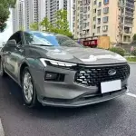 Ford Mondeo 2024 из Китая