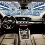Mercedes-Benz GLS 2020 367 л.с. 367 л.с. 367 л.с. из Китая