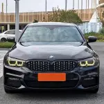 BMW 5 Series 2019 252 л.с. — лот 56697446 из Китая