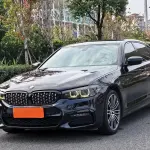 BMW 5 Series 2019 252 л.с. — лот 56697446 из Китая