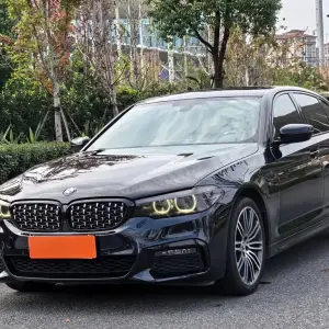 BMW 5 Series 2019 252 л.с. — лот 56697446 из Китая