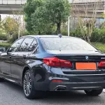 BMW 5 Series 2019 252 л.с. — лот 56697446 из Китая