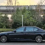 BMW 5 Series 2019 252 л.с. — лот 56697446 из Китая