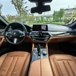 BMW 5 Series 2019 252 л.с. — лот 56697446 из Китая