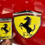Ferrari 296 2024 из Китая