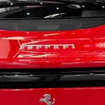 Ferrari 296 2024 из Китая