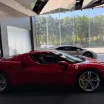Ferrari 296 2024 из Китая