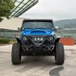 Jeep Wrangler 2016 200 л.с. из Китая