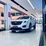 Cadillac XT5 2021 237 л.с. из Китая