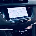 Cadillac XT5 2021 237 л.с. из Китая