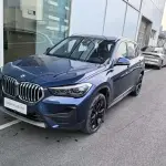 BMW X1 2021 140 л.с. 140 л.с. из Китая