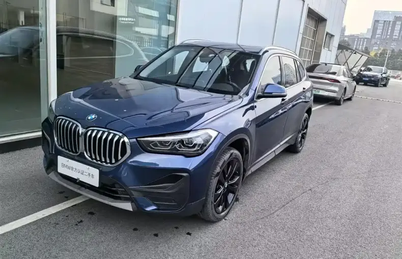 BMW X1 2021 из Китая
